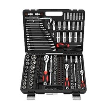 Pro 216pcs Socket Ratchet Set