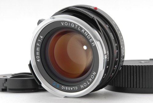 Almost unused voigtlander - unused, ]