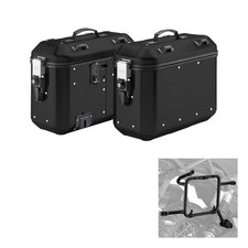 Set Suitcases Side GIVI