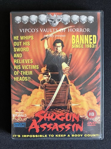 Shogun assassin - assassin, (1980)