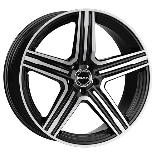 Alloy wheel mak lewis - alloy, lewis-d