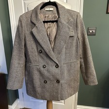 Women’s Double Breasted