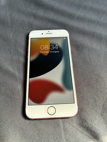 Iphone 32gb rose gold - 6s,