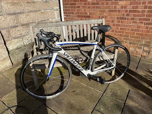 Specialized allez road bike - specialized,