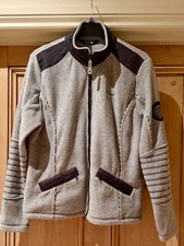 Beautiful Pikeur Ladies Grey Fleece Jacket 44/16