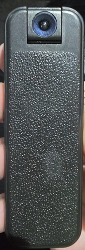 1080p portable clip body - on,