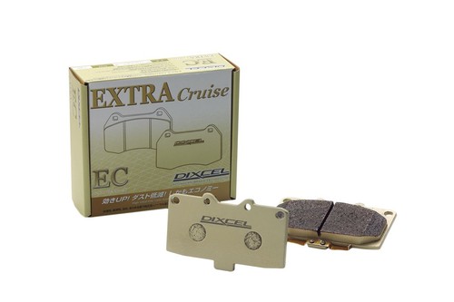 Dixcel brake pads - dixcel, front