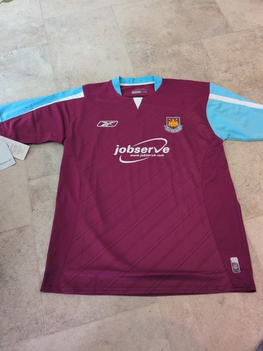 West ham united vintage home - west,