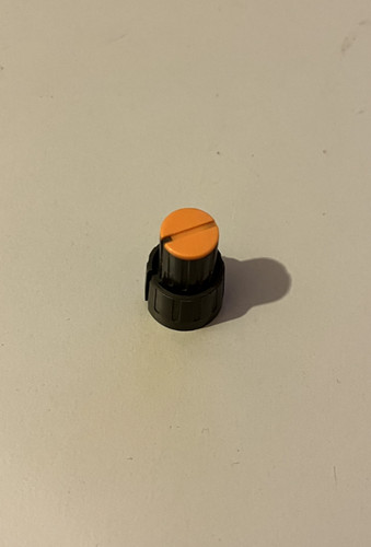Tascam 234 244 388 dual - 244, knob