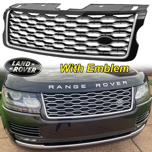 Front grille for - grille, 2013-2017