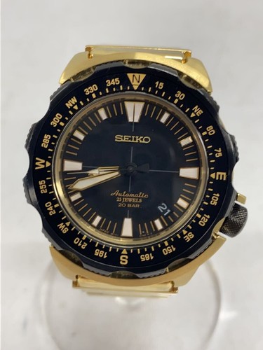 Seiko land monster automatic - land,