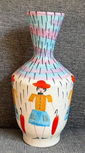 Vintage 1950s 60s italian hand - 1950s,