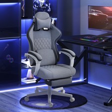 Ergonomic High Back Gaming