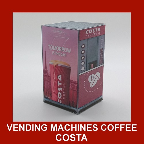 Gauge 148 vending machines - n,
