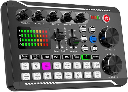 Sound effects board bluetooth - board,