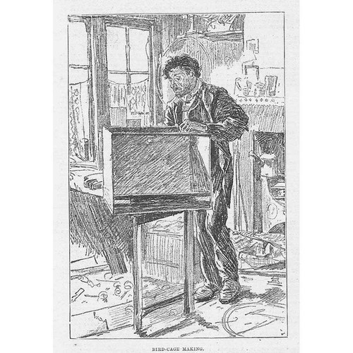 The sweating system - the, victorian