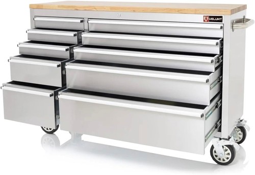 Stainless steel tool - stainless, chest