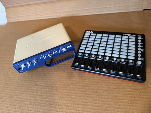 Akai professional apc mini - akai,