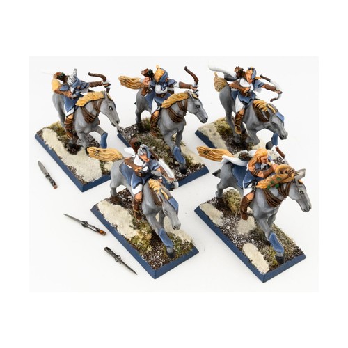 Whf wood elves - whf, plastic