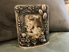 Boxed Boots Pewter Photo Frame