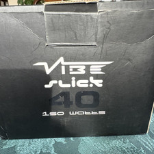 Vibe Slick 40 2-Way 10.16 cm Car Speaker