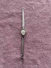 Vintage Gruen Ladies Watch 17