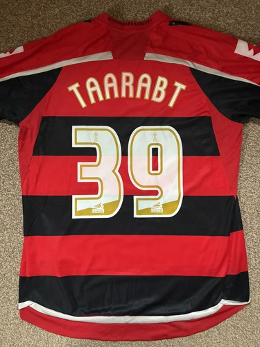 Qpr 2009 away medium 39 - 2009/10,