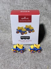 2024 Fisher Price Rollers