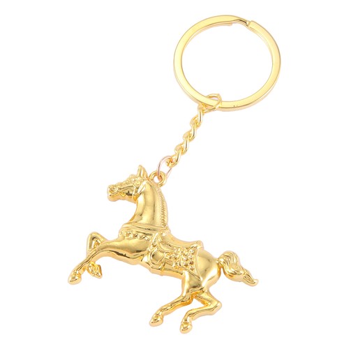Diy fashion horse key - diy, chain