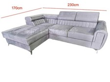 Corner Sofa bed LIAM Mini -