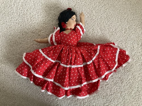 Vintage topsy turvy spanish - vintage,
