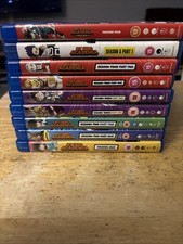 My Hero Academia Season 1-5