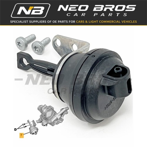 Egr valve module actuator - oe,