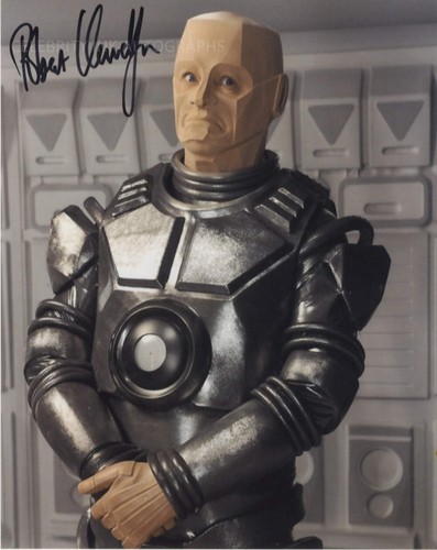 Robert llewellyn kryten - llewellyn,