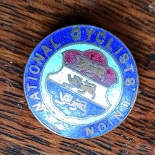 Vintage National Cyclists