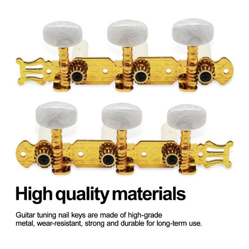 2pcs set guitar tuning - tuning, pegs