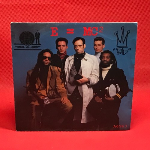 Big audio dynamite mc2 1986 - audio,