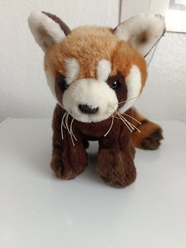 Nature planet red panda - nature, plush