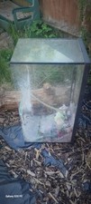 Fishtank In Very Good Condition With Lid