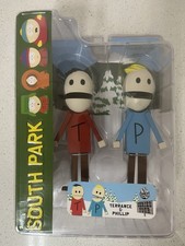 Mezco south park terrance and - terrance,