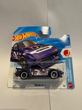 Hot Wheels Mazda RX-7 FB