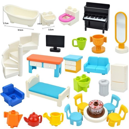 New for lego duplo - ☀️new,