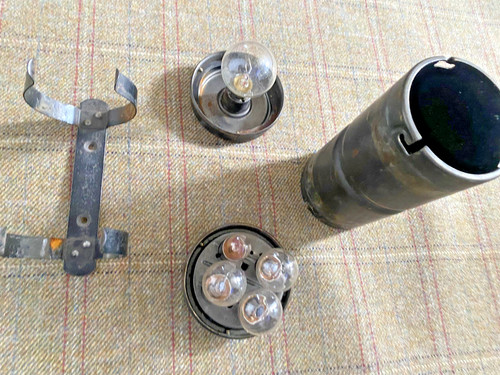 Vintage joseph lucas - ltd, no