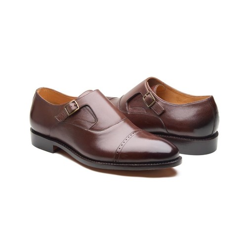 Debrinch dark brown leather - dark,