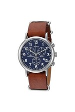 Timex Weekender Leather Strap
