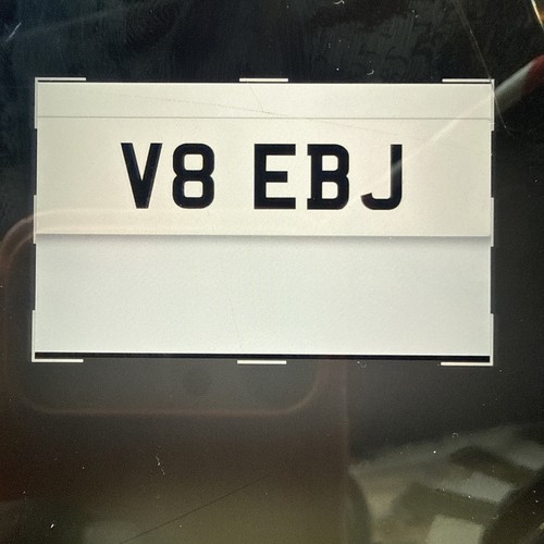 Private plate ebj - private,
