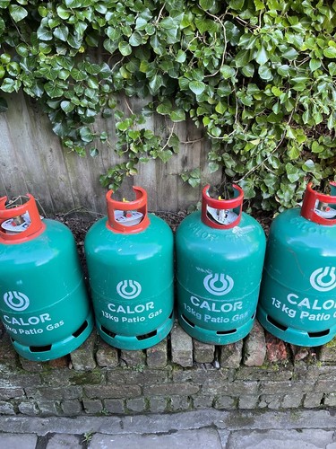 Calor 13kg patio gas
