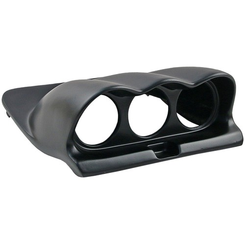 Fiberglass triple meter - fiberglass, gauge