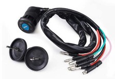 SWITCH IGNITION 1986-1989