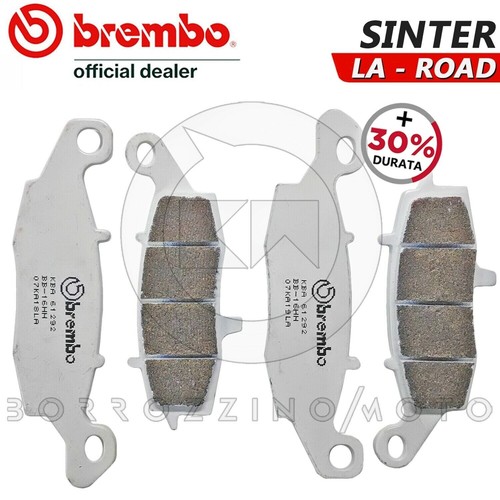 Brake pads anteriori brembo - brake,